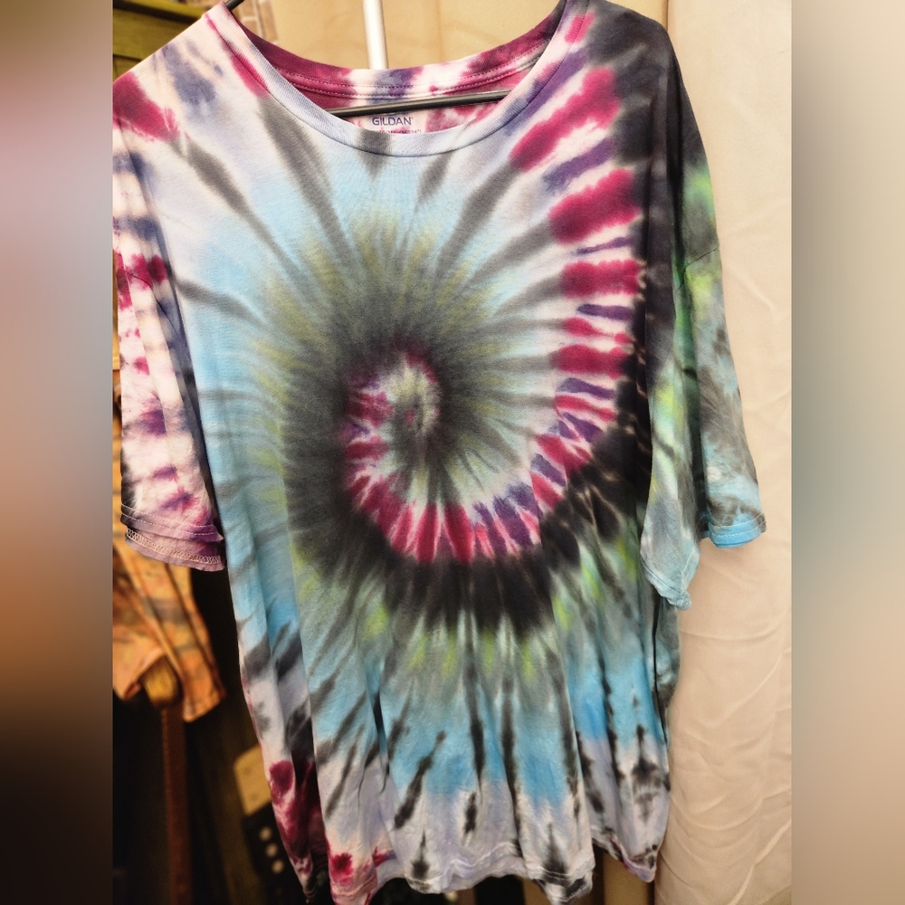Tie dye